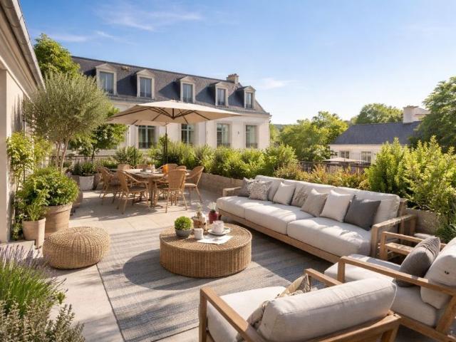 Appartement de luxe en vente à Rueil Malmaison, France
