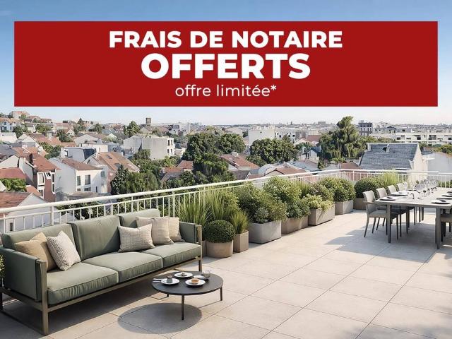 Appartement de luxe en vente à Rueil Malmaison, Île de France