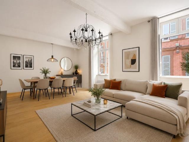 Appartement de luxe en vente à Toulouse, France