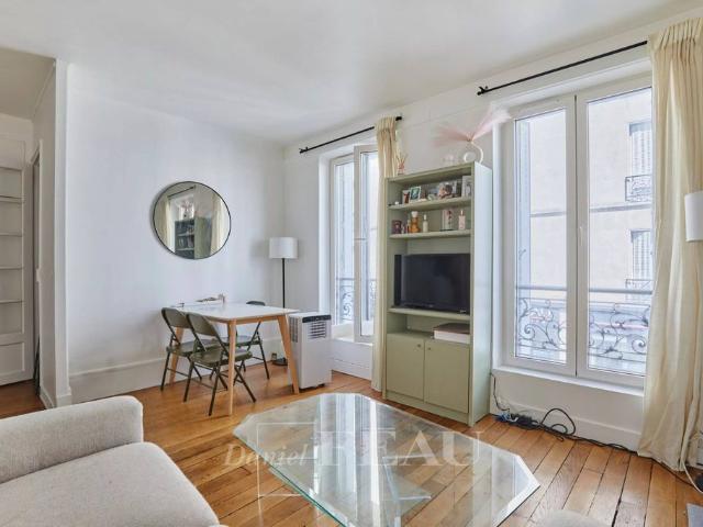 Appartement de luxe 1 chambres à Tour Eiffel, Invalides – Ecole Militaire, Saint Thomas d’Aquin, Paris, Île de France