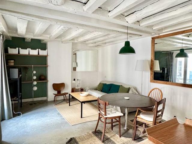 Appartement de luxe en vente à Temple, Rambuteau – Francs Bourgeois, Réaumur, France