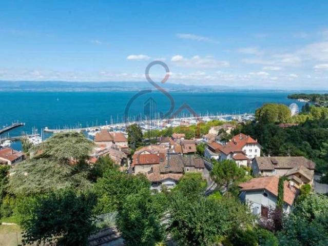 Appartement de luxe en vente à Thonon les Bains, Auvergne Rhône Alpes