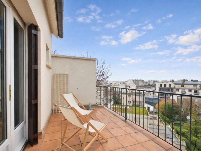 Appartement de luxe en vente à Vanves, Île de France