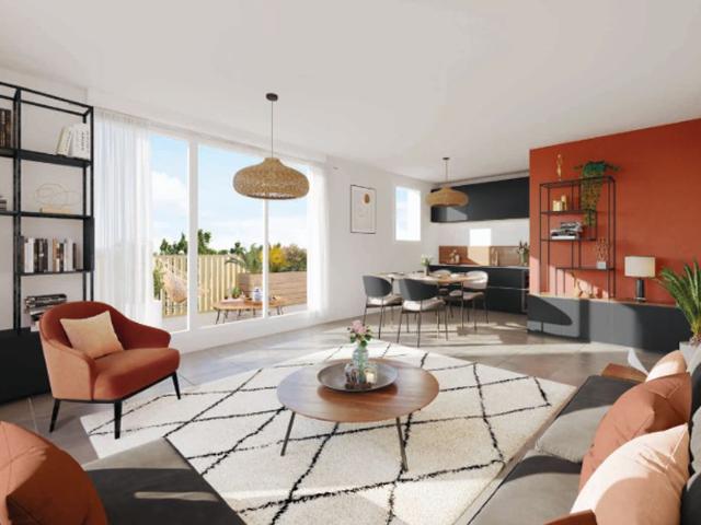 Appartement de luxe en vente à Vénissieux, Auvergne Rhône Alpes