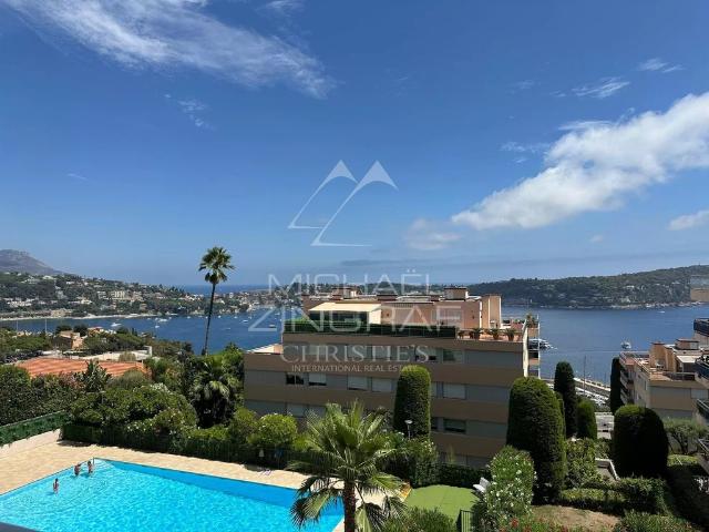 Appartement de luxe en vente à Villefranche sur Mer, Provence Alpes Côte d'Azur
