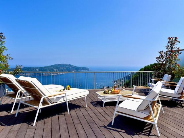 Appartement de luxe en vente à Villefranche sur Mer, Provence Alpes Côte d'Azur