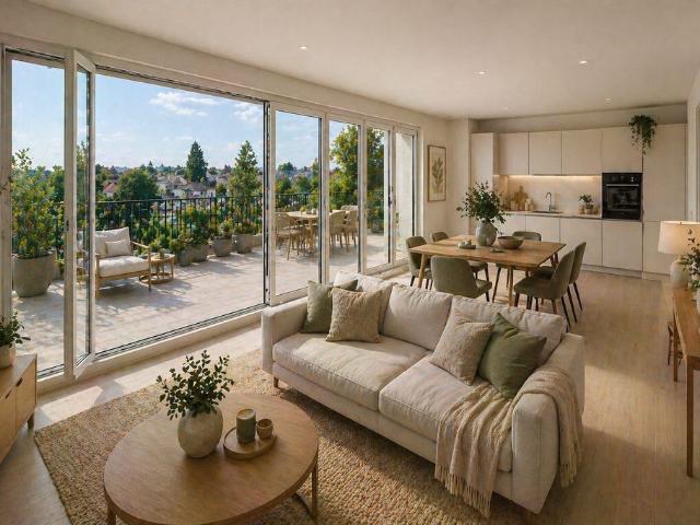 Appartement de luxe en vente à Villejuif, Île de France