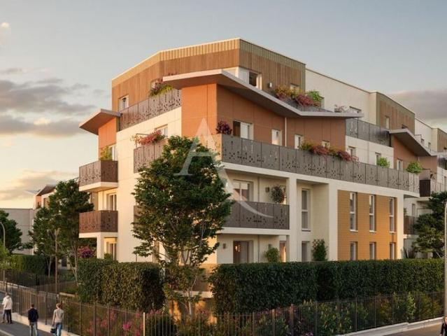 Appartement de luxe en vente à Villiers sur Marne, Île de France
