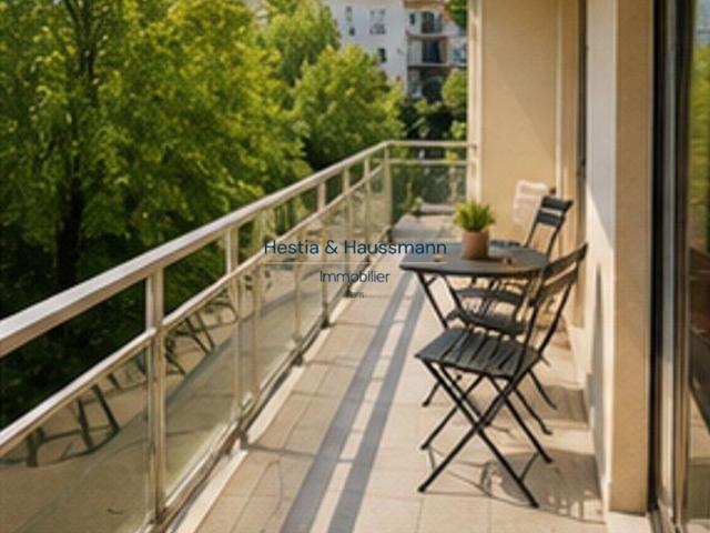 Appartement de luxe en vente à Vincennes, France