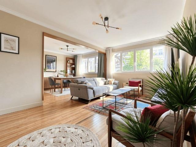 Appartement de luxe en vente à Vincennes, Île de France