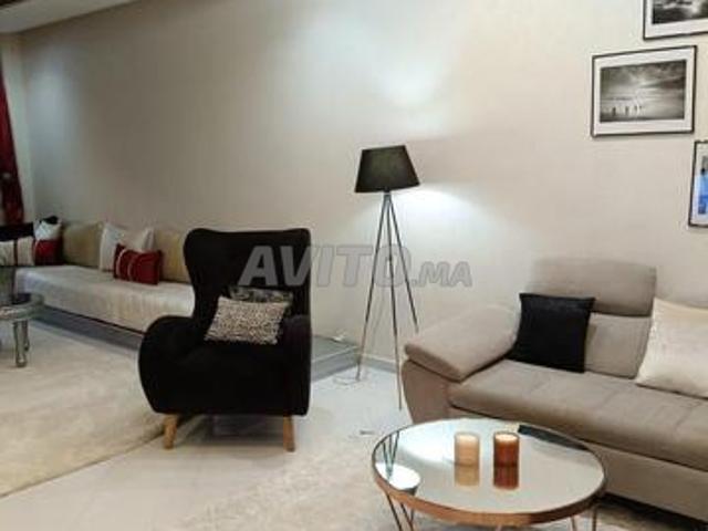 Appartement de luxe haut standing