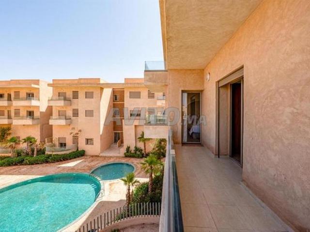 Appartement de luxe piscine Prestigia