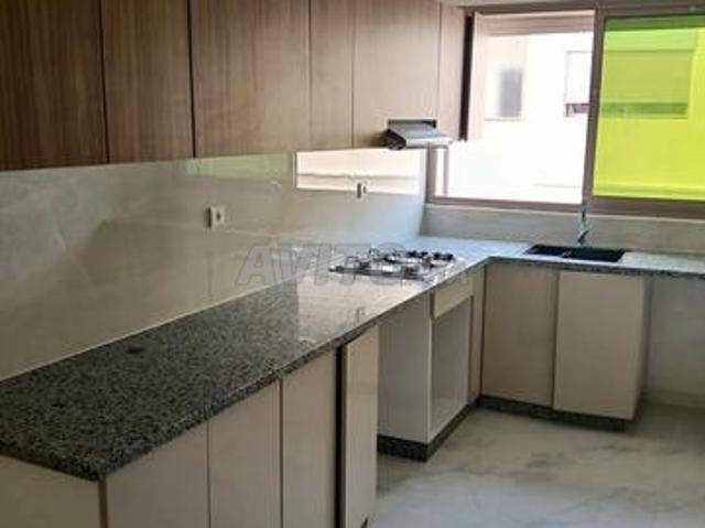 Appartement de luxe R2 dans un endroit calme