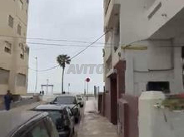 Appartement de luxe sur la plage de Martil