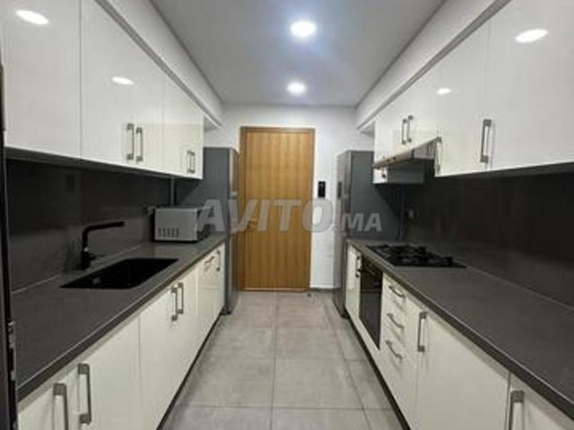 Appartement de luxe 150m Rabat Hay Riad