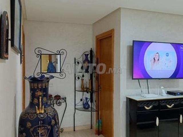 Appartement de luxe 125M2 ibno tachfine