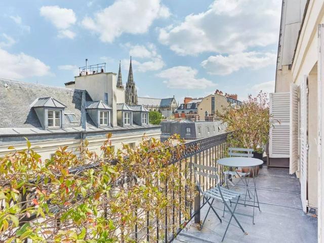 Appartement de luxe 1 chambres à Tour Eiffel, Invalides – Ecole Militaire, Saint Thomas d’Aquin, Paris, Île de France
