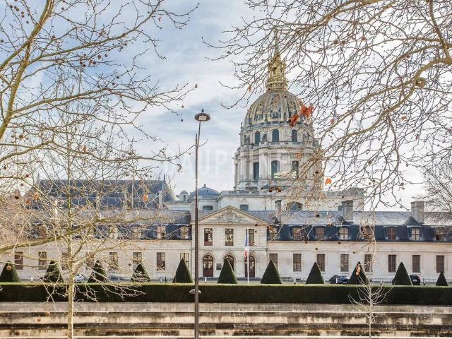 Appartement de luxe 1 chambres à Tour Eiffel, Invalides – Ecole Militaire, Saint Thomas d’Aquin, Paris, Île de France