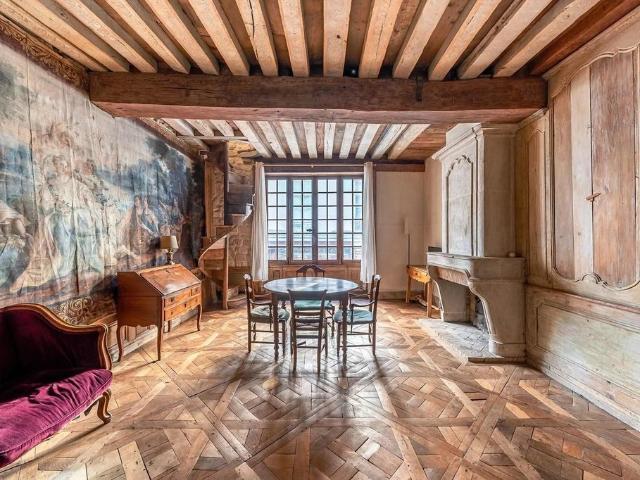 Appartement de luxe 1 chambres à Beaubourg, Marais, Notre Dame Ile de La Cité, France
