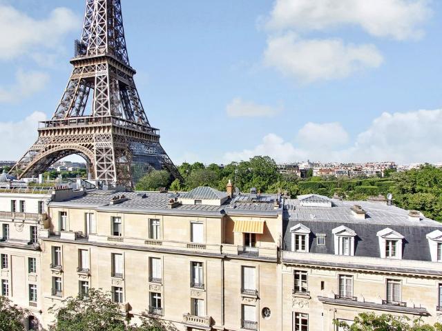 Appartement de luxe 1 chambres en location à Tour Eiffel, Invalides – Ecole Militaire, Saint Thomas d’Aquin, France