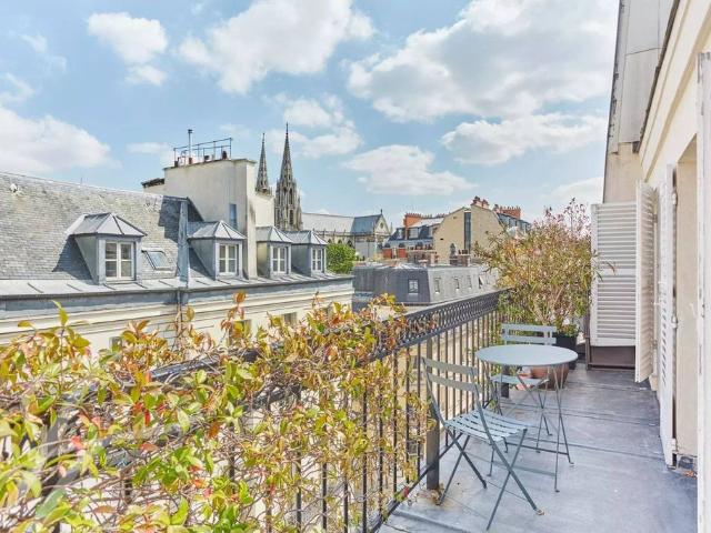 Appartement de luxe de 1 chambres à Tour Eiffel, Invalides – Ecole Militaire, Saint Thomas d’Aquin, France