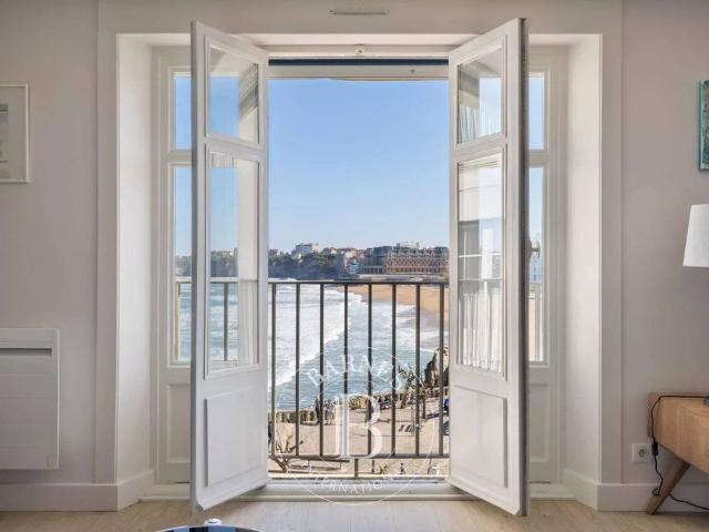 Appartement de luxe 1 chambres en location à Biarritz, Nouvelle Aquitaine