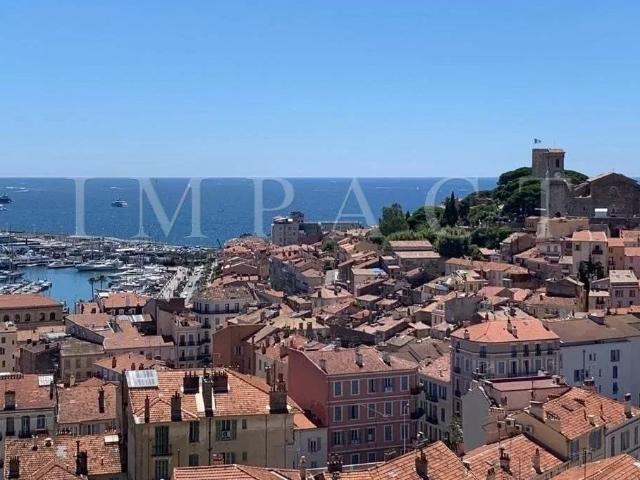 Appartement de luxe 1 chambres en location à Cannes, Provence Alpes Côte d'Azur