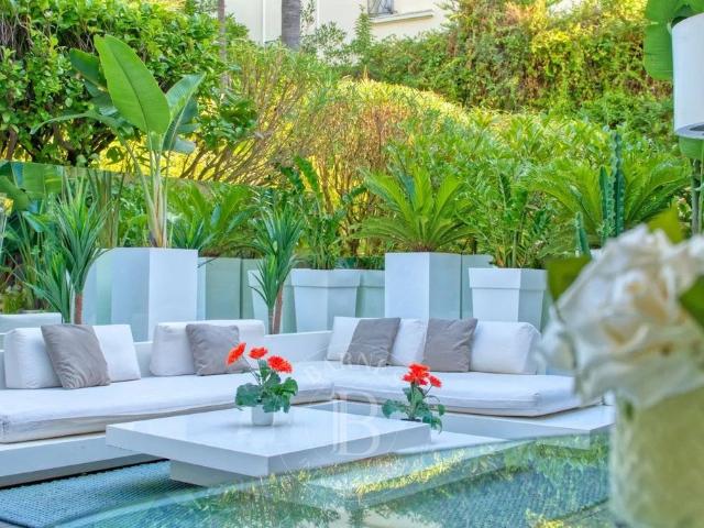 Appartement de luxe 1 chambres en location à Cannes, Provence Alpes Côte d'Azur