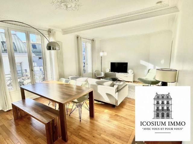 Appartement de luxe 1 chambres en location à Montmartre, Abbesses, Grandes Carrières, Paris, Île de France