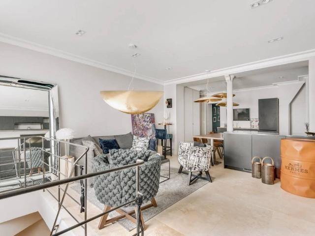 Appartement de luxe de 2 pièces en location à Monceau, Courcelles, Ternes, Paris, Île de France