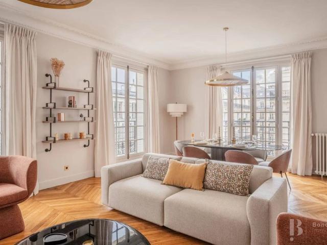 Appartement de luxe 1 chambres en location à Provence Opéra – Grands Boulevards, France