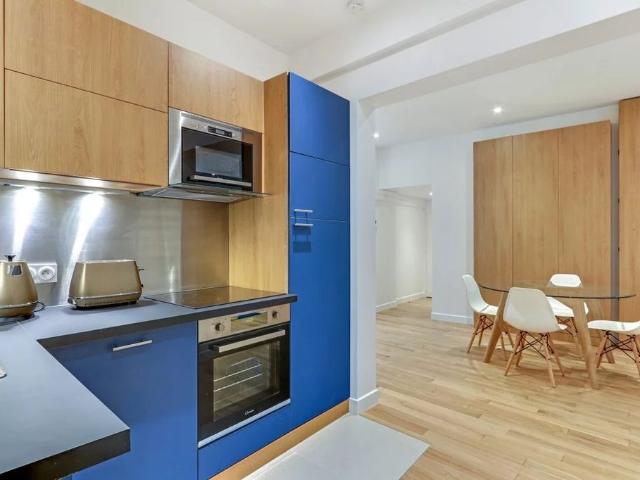 Appartement de luxe 1 chambres en vente à Temple, Rambuteau – Francs Bourgeois, Réaumur, France
