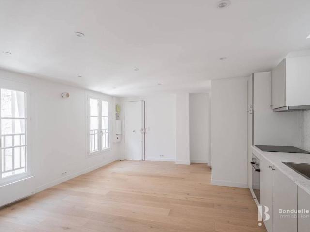 Appartement de luxe 1 chambres en vente à Temple, Rambuteau – Francs Bourgeois, Réaumur, France