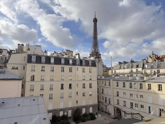 Appartement de luxe 1 chambres en vente à Tour Eiffel, Invalides – Ecole Militaire, Saint Thomas d’Aquin, France