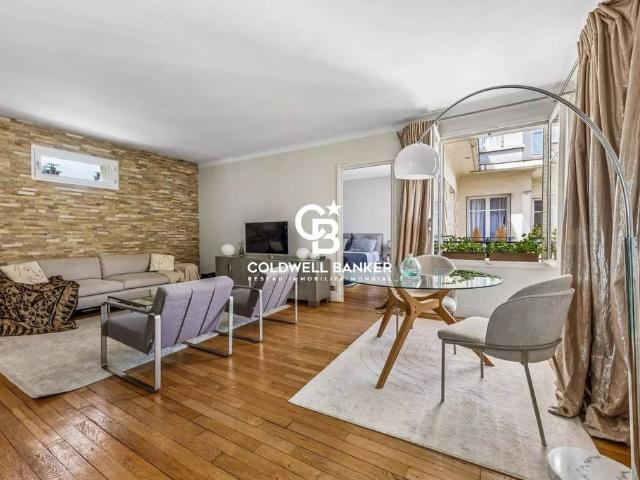 Appartement de luxe 1 chambres en vente à Tour Eiffel, Invalides – Ecole Militaire, Saint Thomas d’Aquin, France