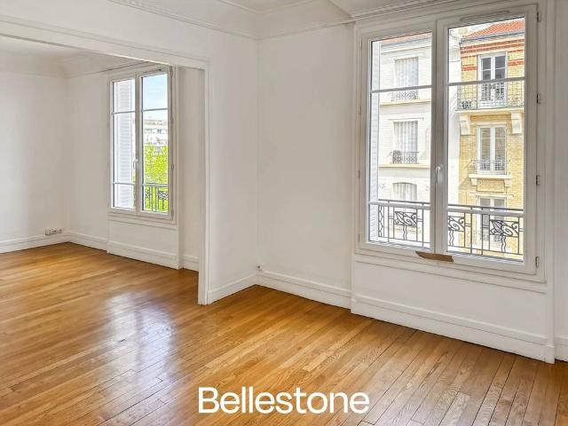 Appartement de luxe 1 chambres en vente à Boulogne Billancourt, Île de France