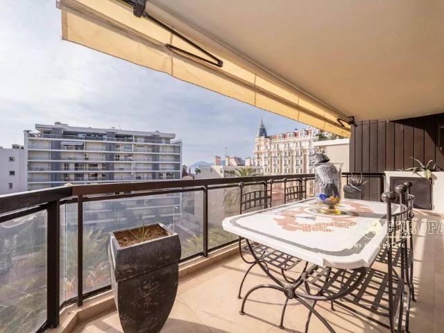 Appartement de luxe 1 chambres en vente à Cannes, Provence Alpes Côte d'Azur