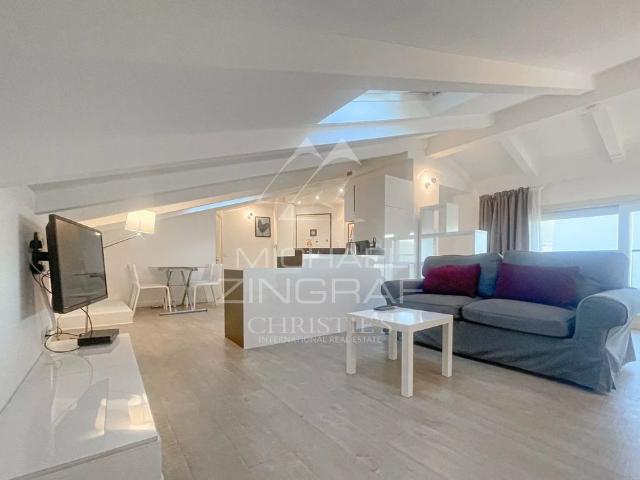 Appartement de luxe 1 chambres en vente à Cannes, Provence Alpes Côte d'Azur