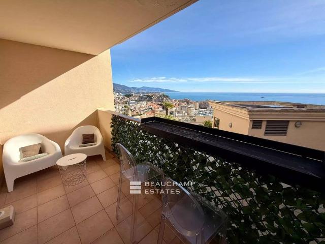 Appartement de luxe 1 chambres en vente à Cap d'Ail, France