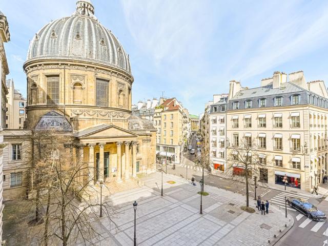 Appartement de luxe 1 chambres en vente à Chatelet les Halles, Louvre Tuileries, Palais Royal, France