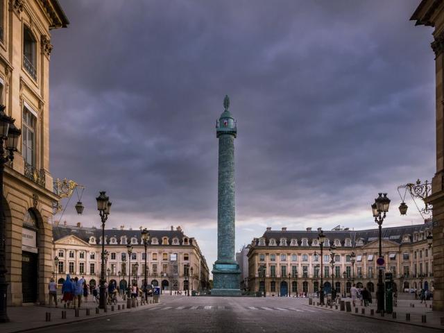 Appartement de luxe 1 chambres en vente à Chatelet les Halles, Louvre Tuileries, Palais Royal, Paris, Île de France