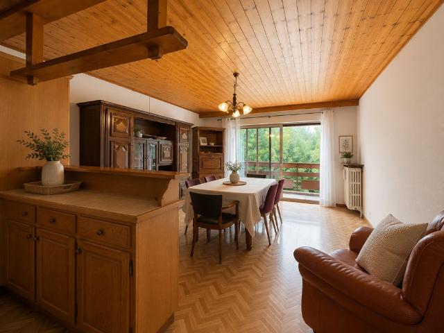 Appartement de luxe 1 chambres en vente à Chamonix Mont Blanc, France