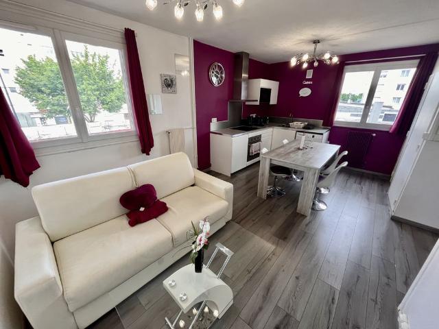 Appartement de luxe 1 chambres en vente à Dijon, France