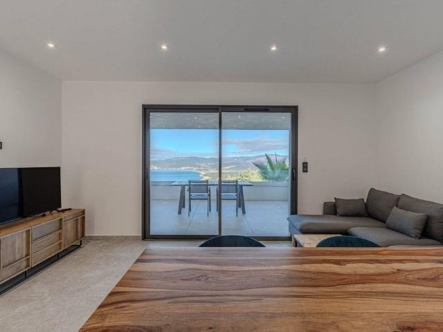 Appartement de luxe 1 chambres en vente à Grosseto Prugna, Corse