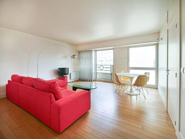 Appartement de luxe 1 chambres en vente à La Muette, Auteuil, Porte Dauphine, France