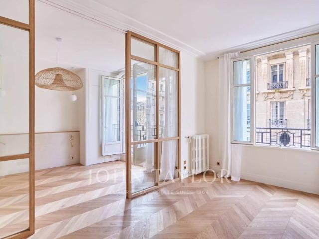 Appartement de luxe 1 chambres en vente à La Muette, Auteuil, Porte Dauphine, France