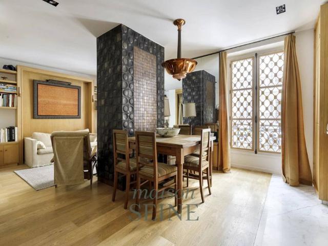 Appartement de luxe 1 chambres en vente à La Muette, Auteuil, Porte Dauphine, Paris, Île de France