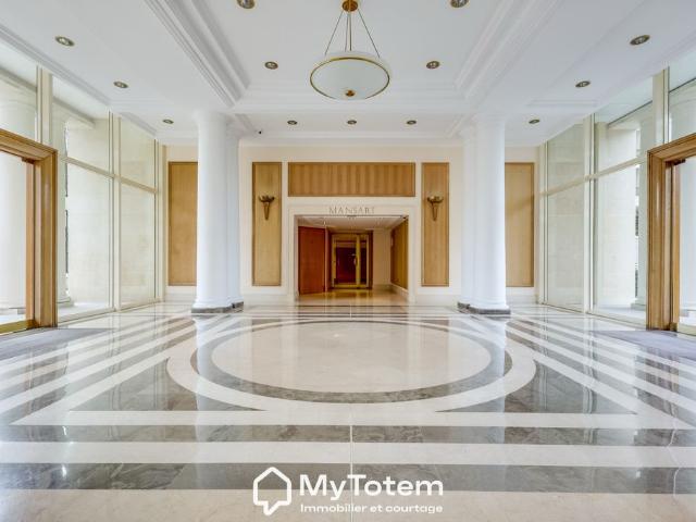 Appartement de luxe 1 chambres en vente à Levallois Perret, France