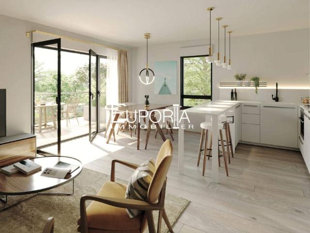 Appartement de luxe 1 chambres en vente à Levallois Perret, Île de France