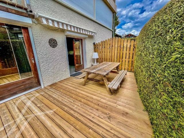 Appartement de luxe 1 chambres en vente à Megève, France